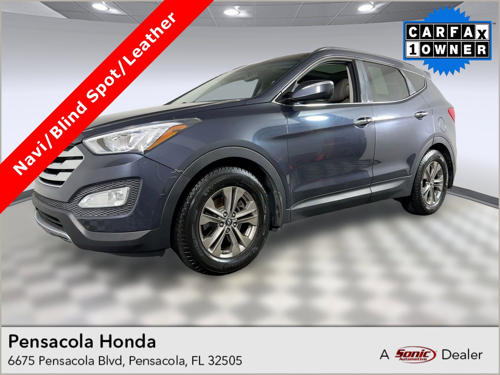 2014 Hyundai Santa Fe
