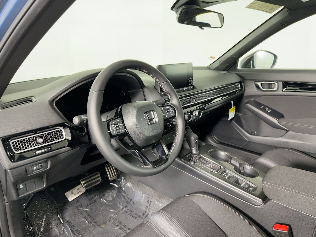 New 2026 Honda Civic Hybrid Sport Sedan