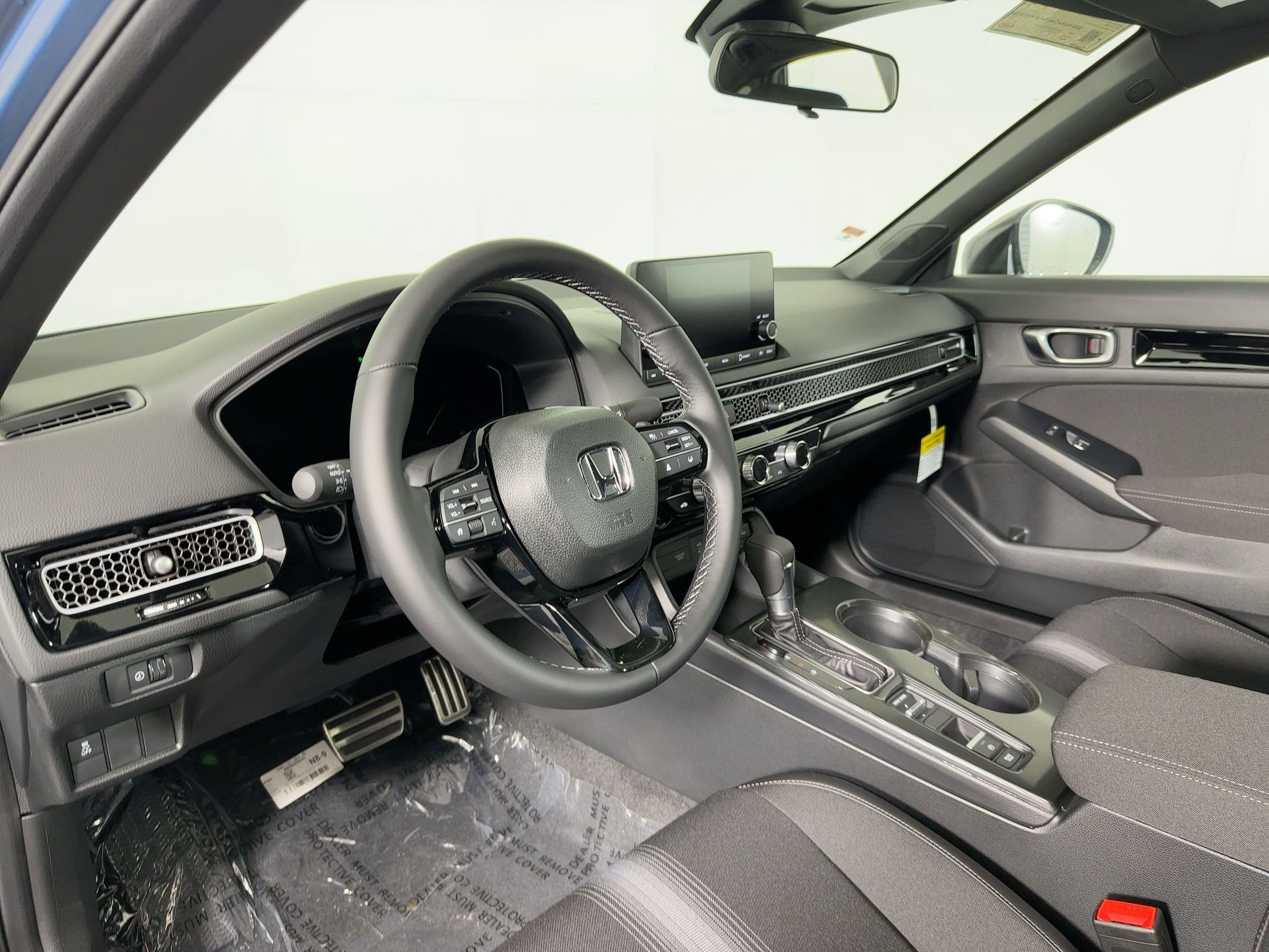 2026 Honda Civic Hybrid Sport photo 4