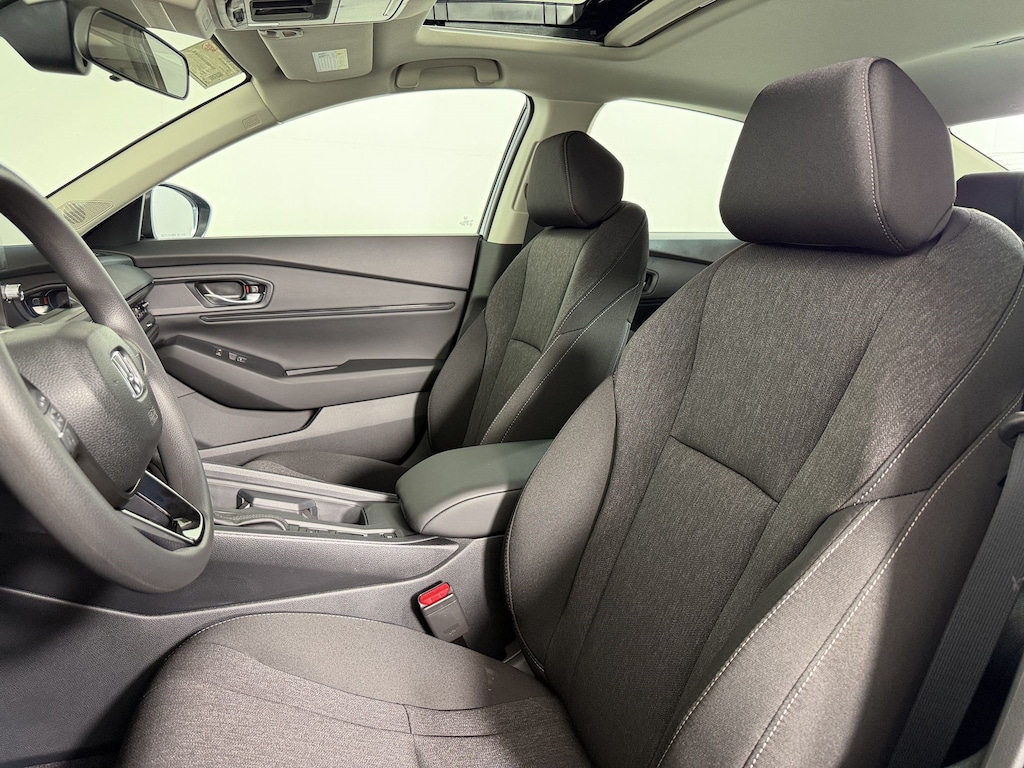 New 2026 Honda Accord SE Sedan