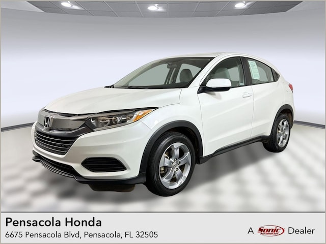 Used 2022 Honda HR-V LX SUV for sale in Pensacola