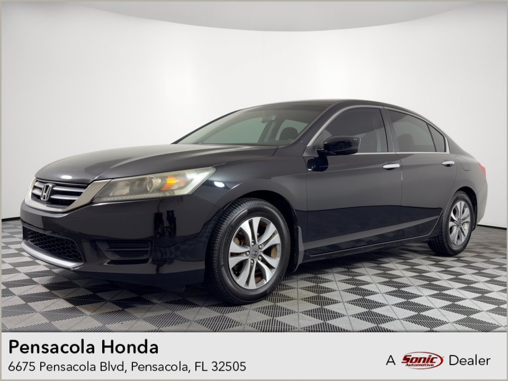 2013 Honda Accord