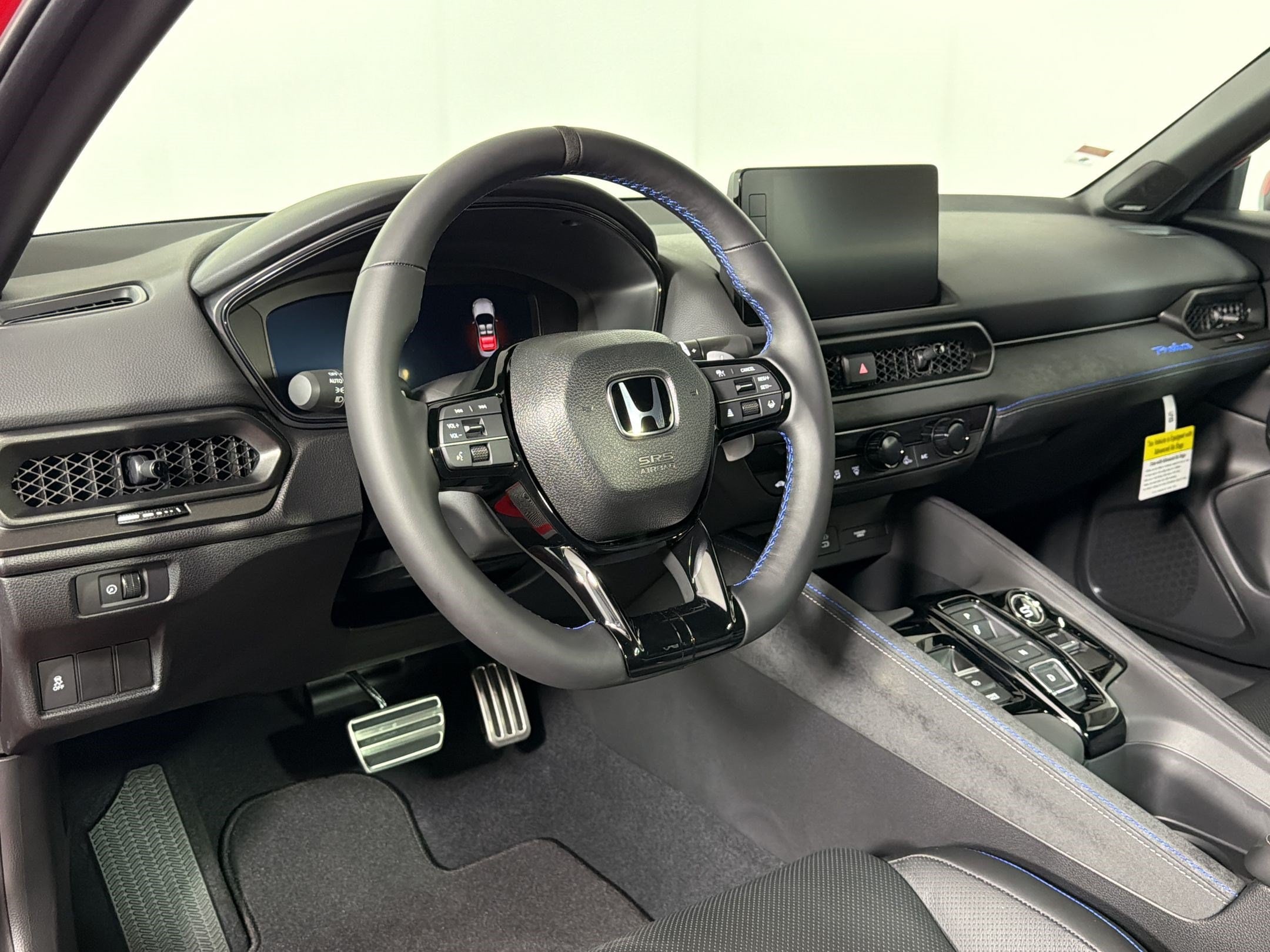 Prelude Hybrid Hatchback