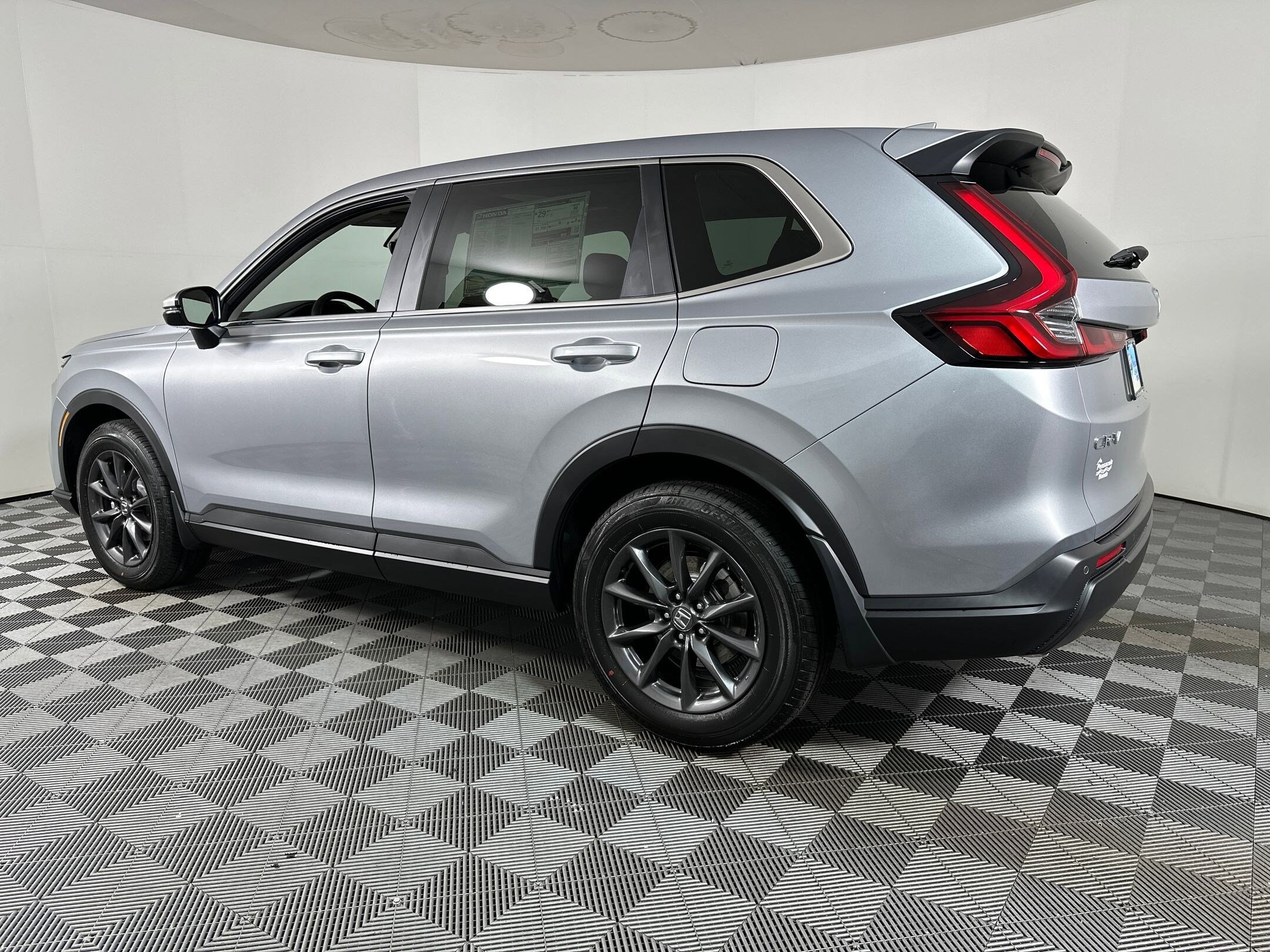 2026 Honda CR-V EX-L photo 2