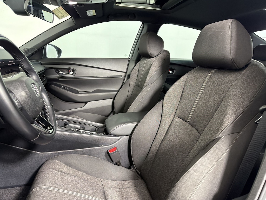 Used 2025 Honda Accord Hybrid Sport Sedan