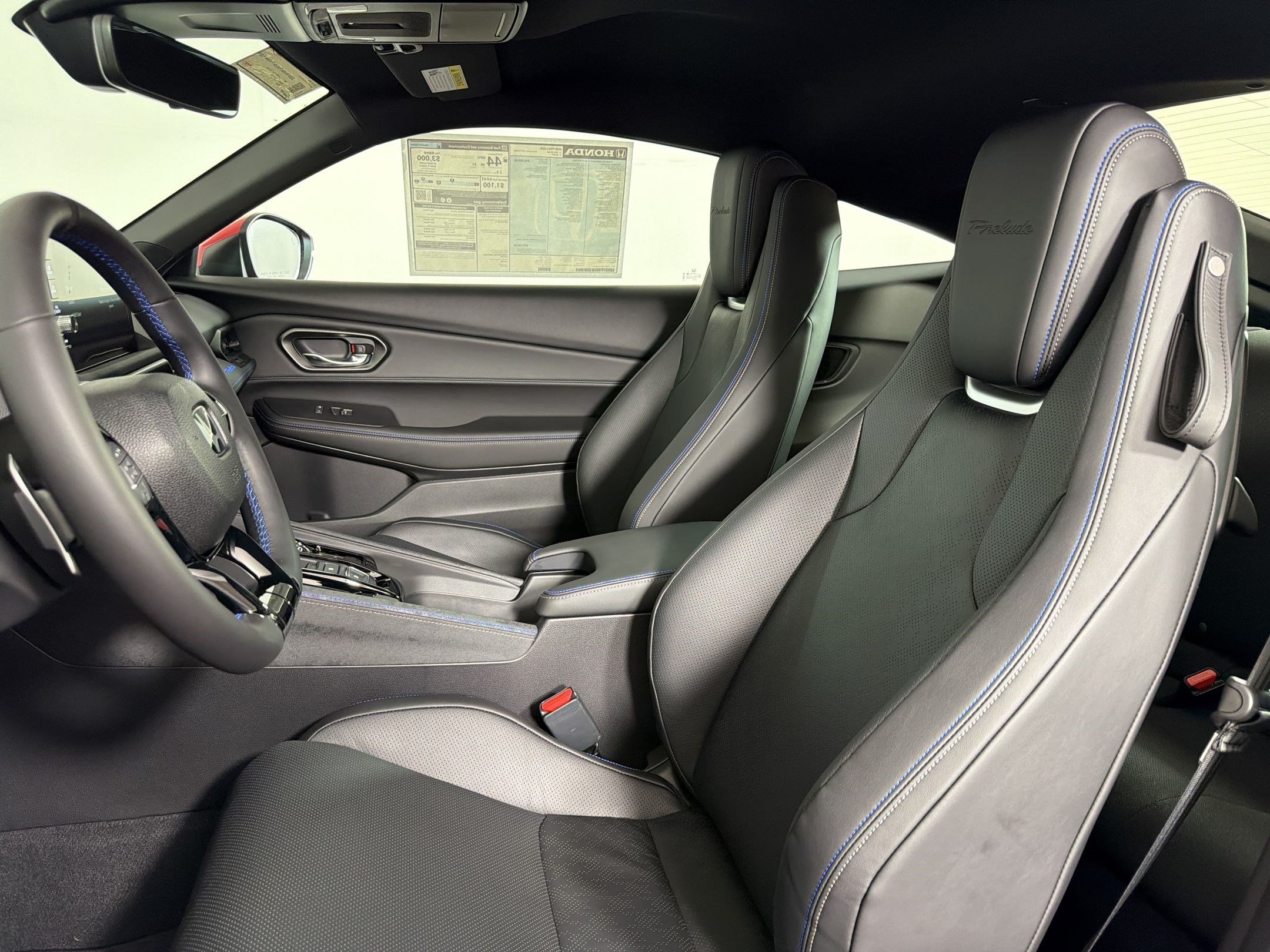 Prelude Hybrid Hatchback