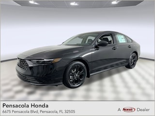 2025 Honda Accord SE Sedan