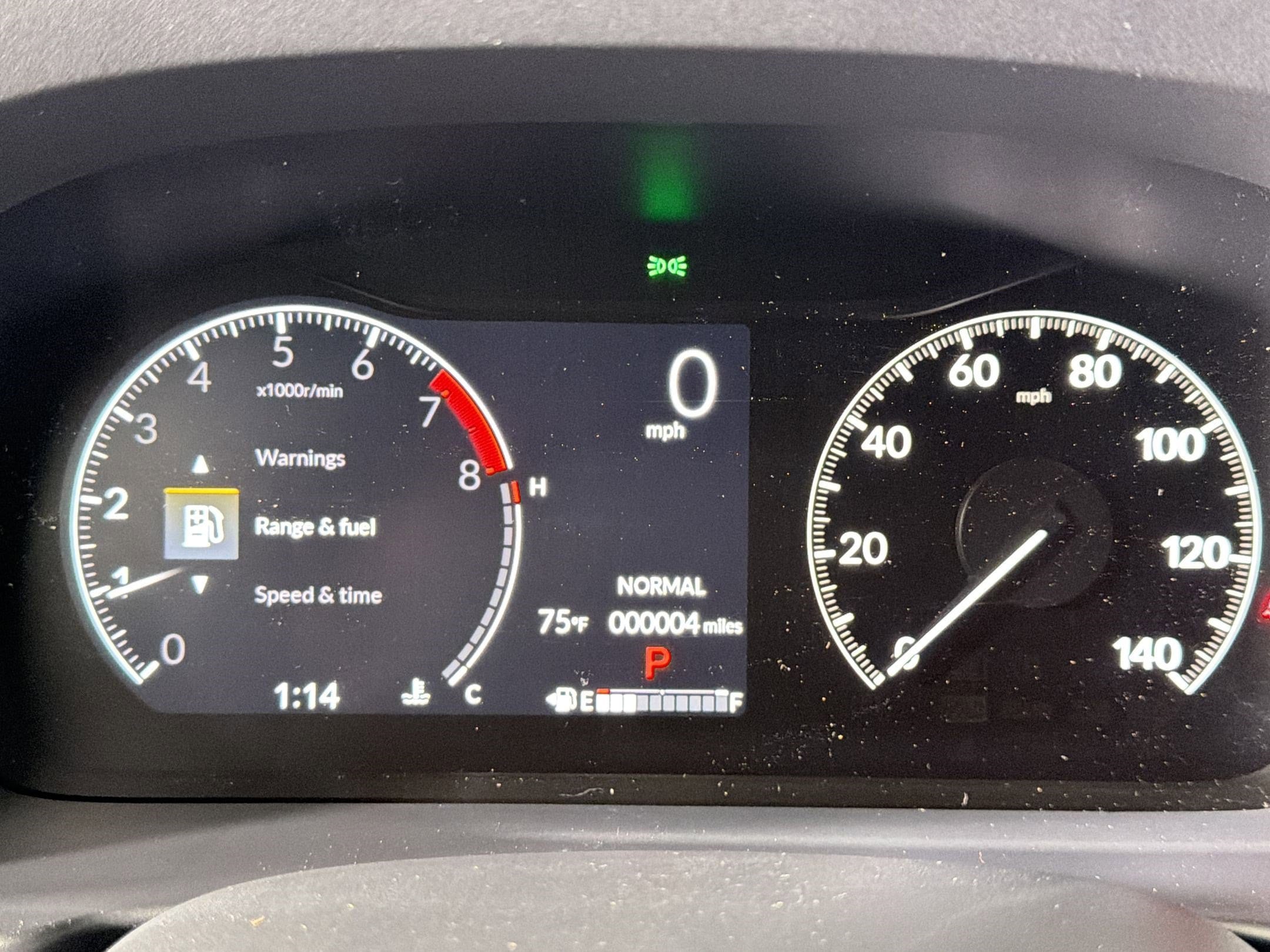 2026 Honda Ridgeline RTL - Photo 16