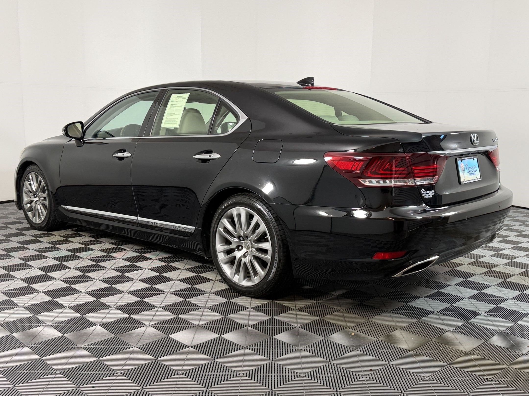 2014 LEXUS LS 460 LS 460 (4dr Sdn RWD) Sedan