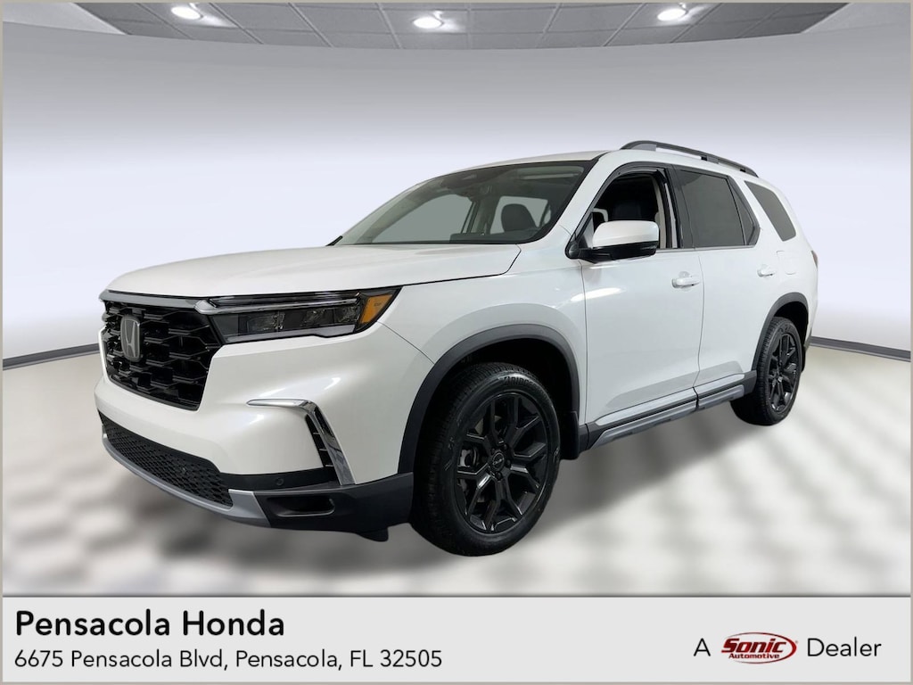 New 2025 Honda Pilot Touring SUV