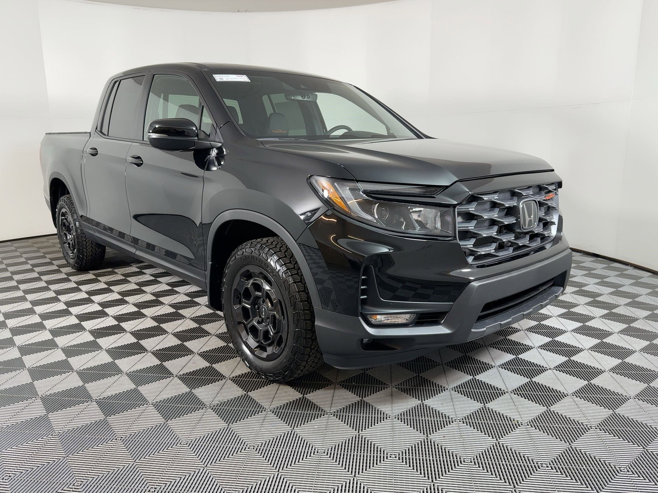 2026 Honda Ridgeline TrailSport - Photo 5