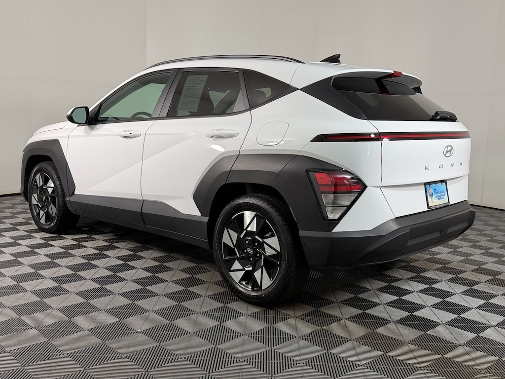Used 2024 Hyundai Kona SEL SUV