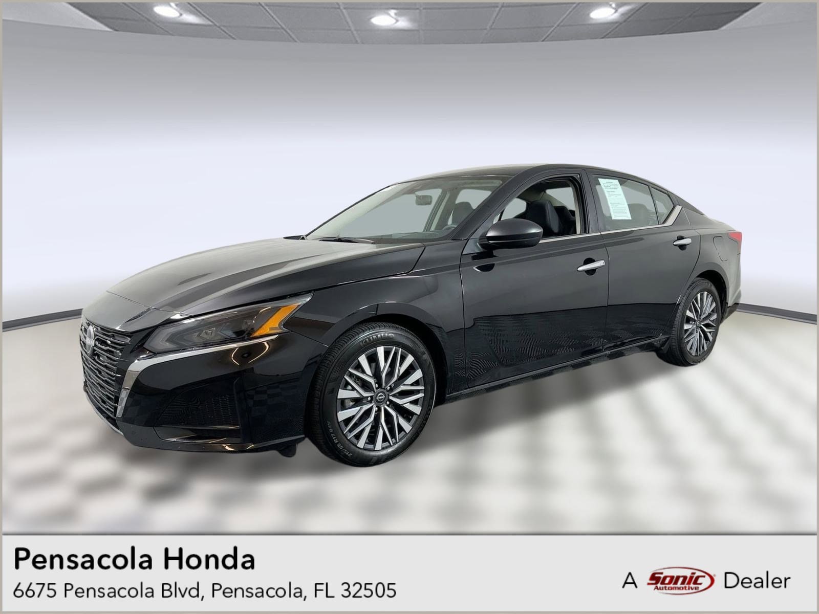 2025 Nissan Altima SV