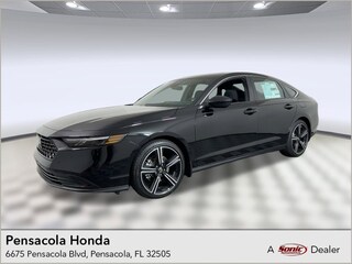 2025 Honda Accord Hybrid Sport Sedan