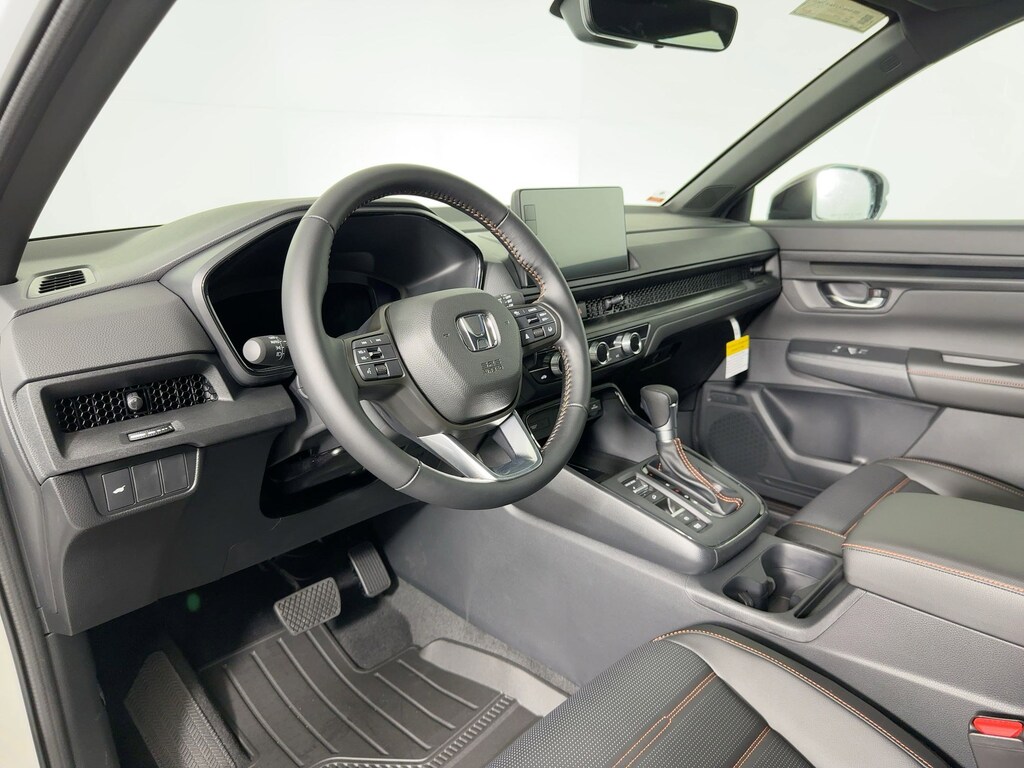 New 2026 Honda CR-V Hybrid Sport-L SUV