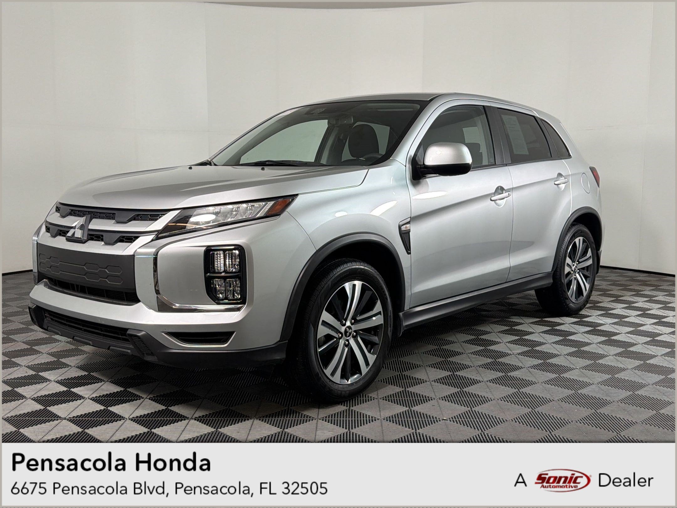Outlander Sport S SUV
