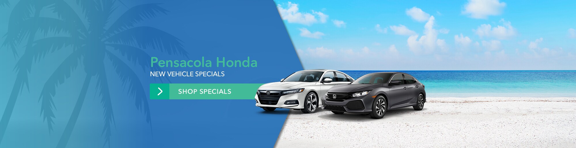 Pensacola Honda New Honda Used Car Dealership