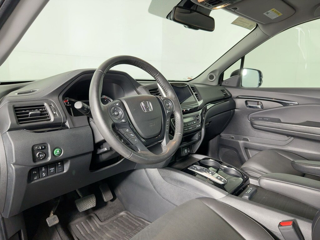 Used 2020 Honda Ridgeline RTL-E Truck Crew Cab