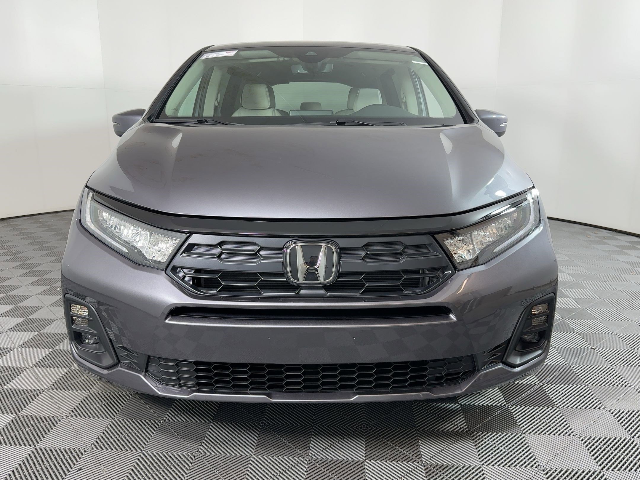 2026 Honda Odyssey EX-L photo 4