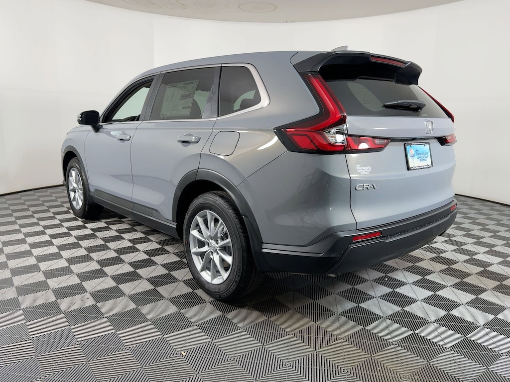 New 2026 Honda CR-V EX SUV