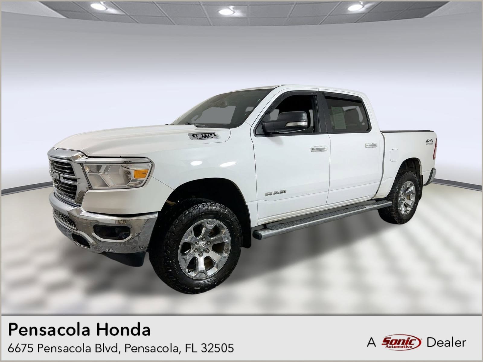 2019 RAM Ram 1500 Pickup Big Horn/Lone Star