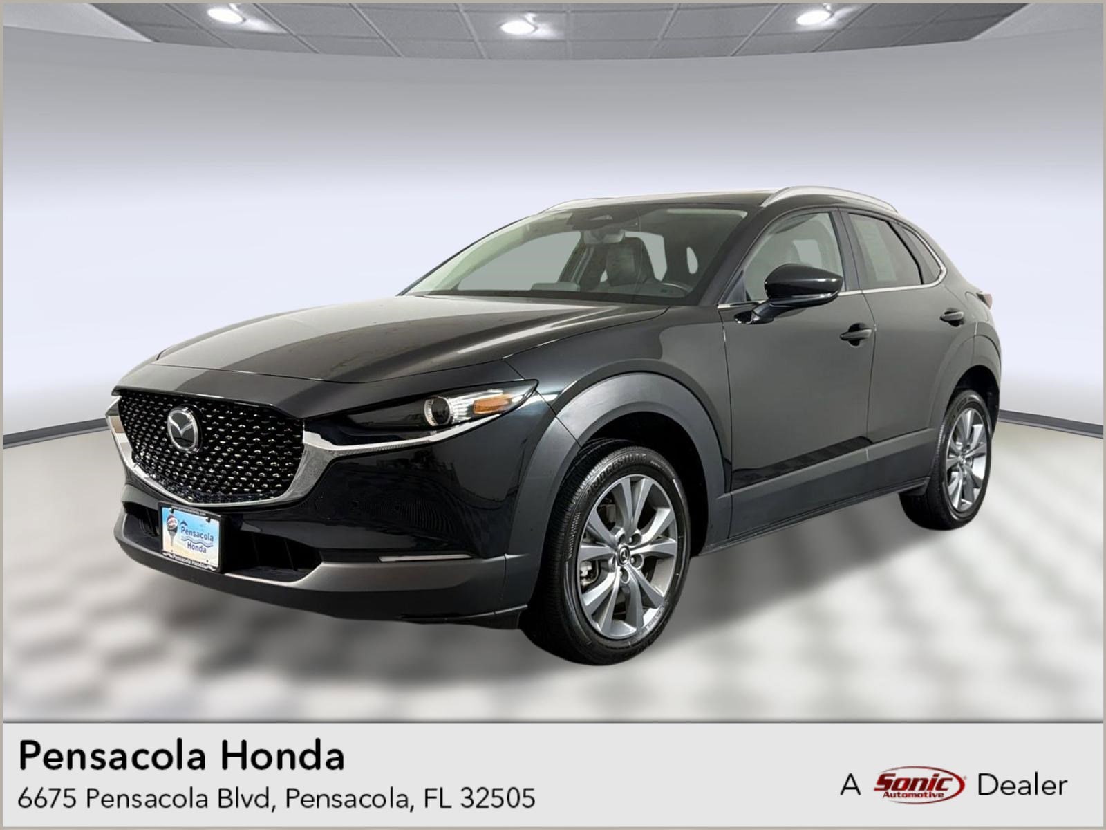 2025 Mazda CX-30's photo