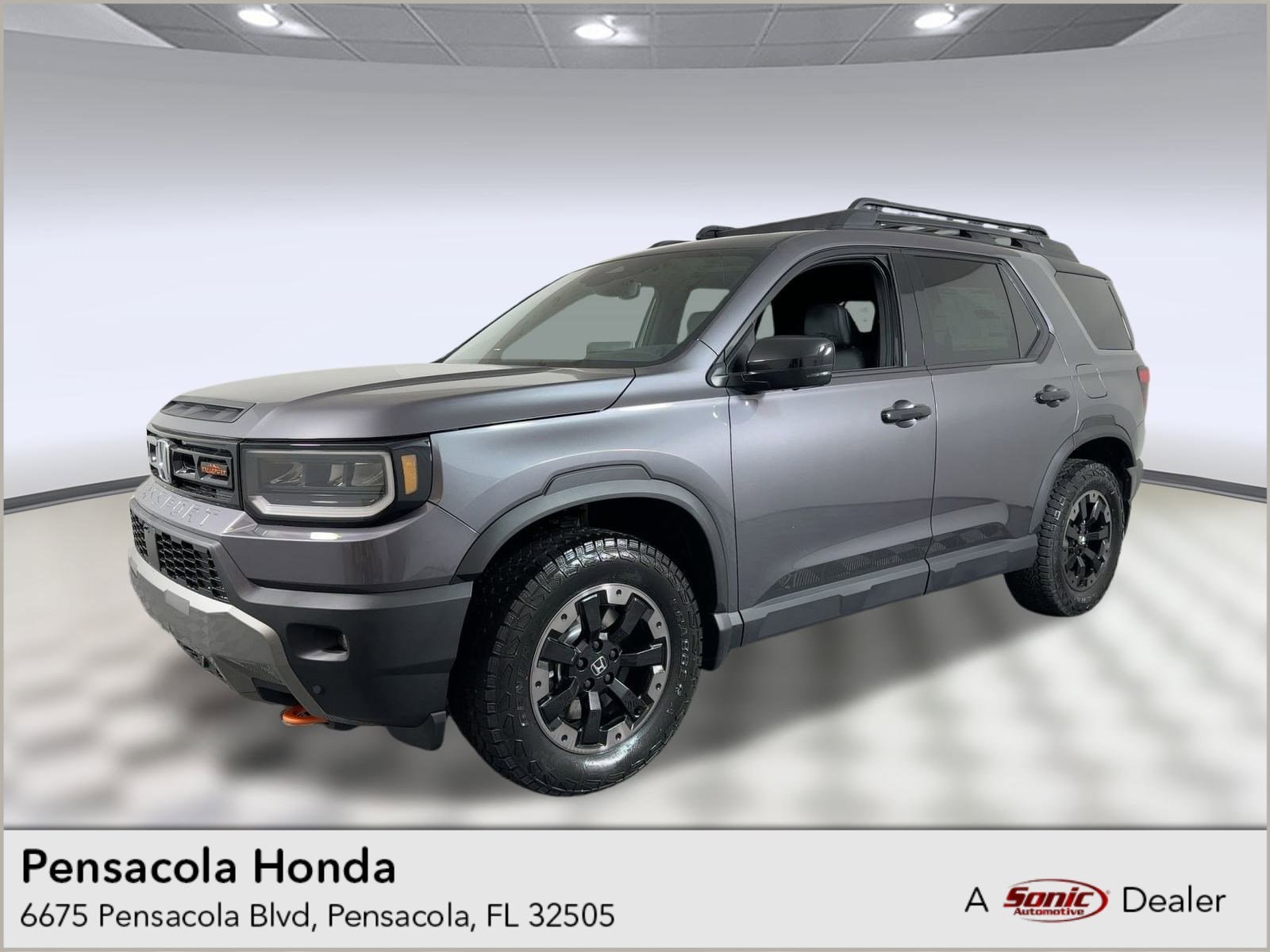 2026 Honda Passport TrailSport Elite's photo