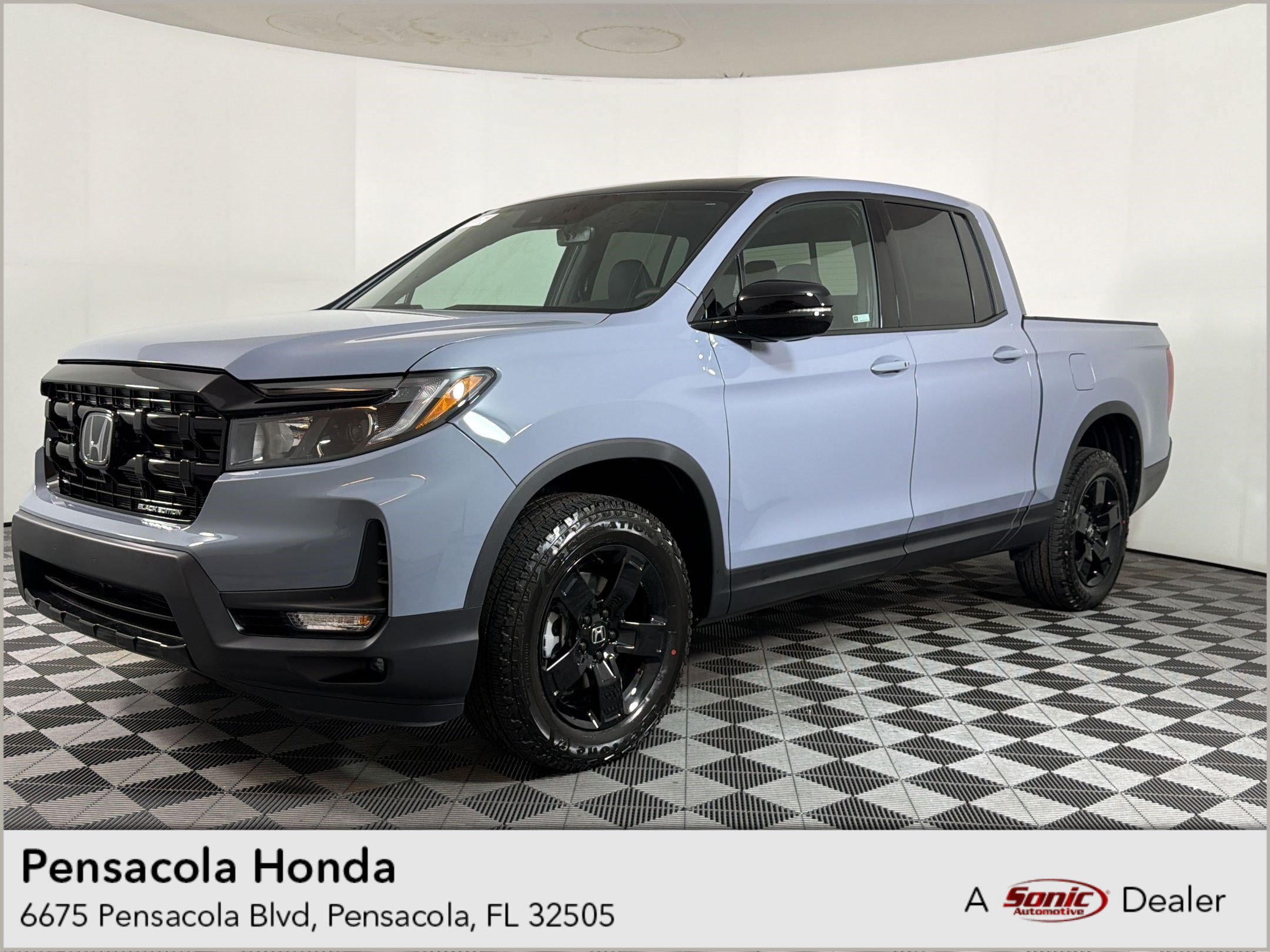  Honda Ridgeline