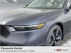 New 2026 Honda Accord SE Sedan in Pensacola