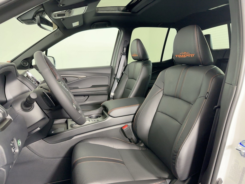 New 2026 Honda Ridgeline TrailSport Truck Crew Cab