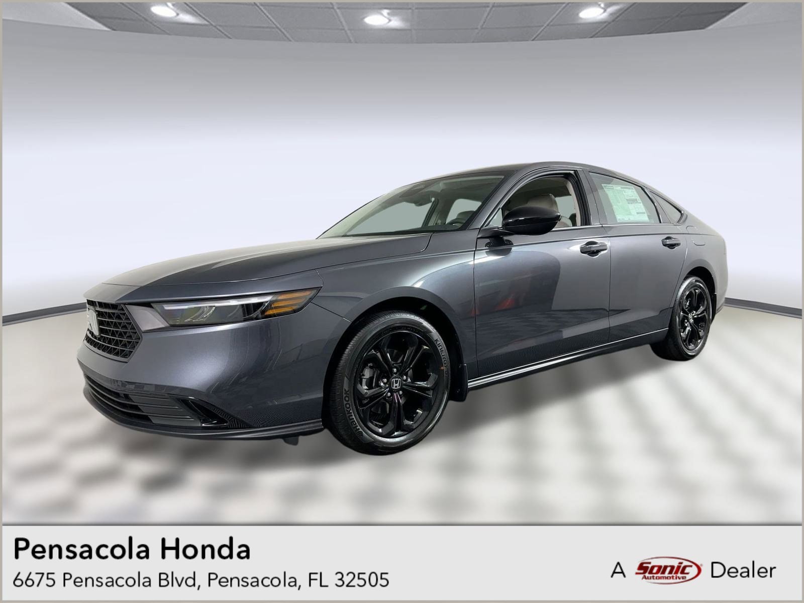 2025 Honda Accord SE's photo