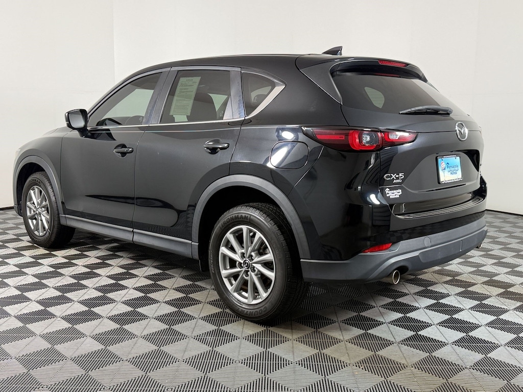 Used 2022 Mazda CX-5 2.5 S Preferred Package SUV