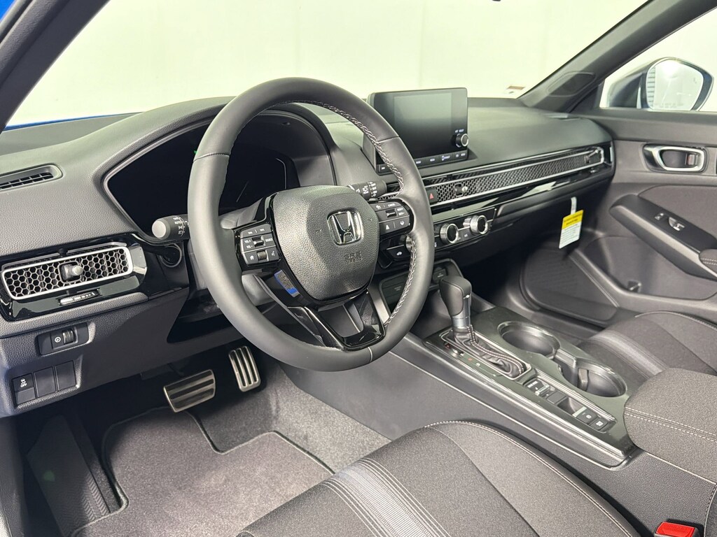 New 2026 Honda Civic Hybrid Sport Hatchback