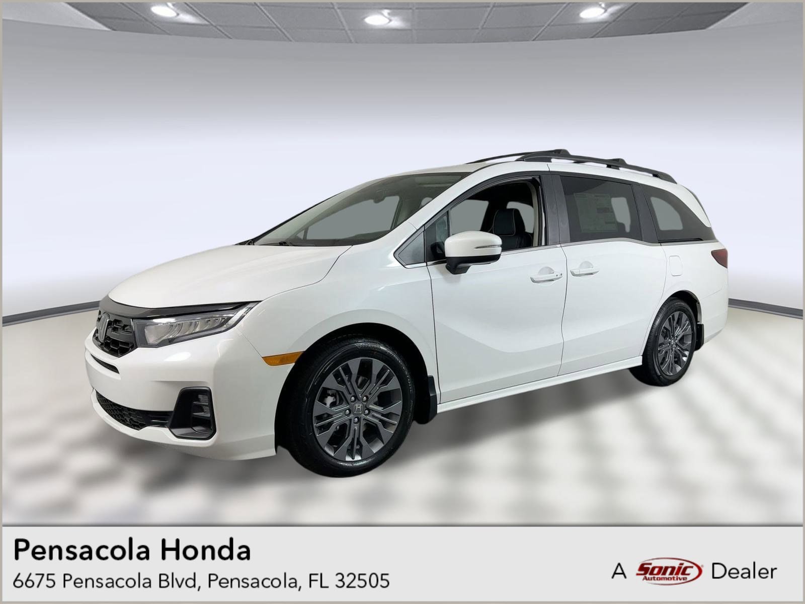 2026 Honda Odyssey