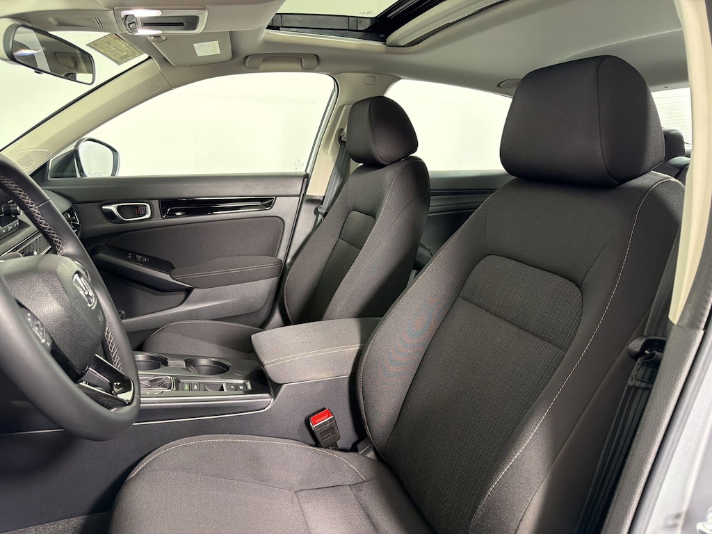 Used 2023 Honda Civic EX Sedan