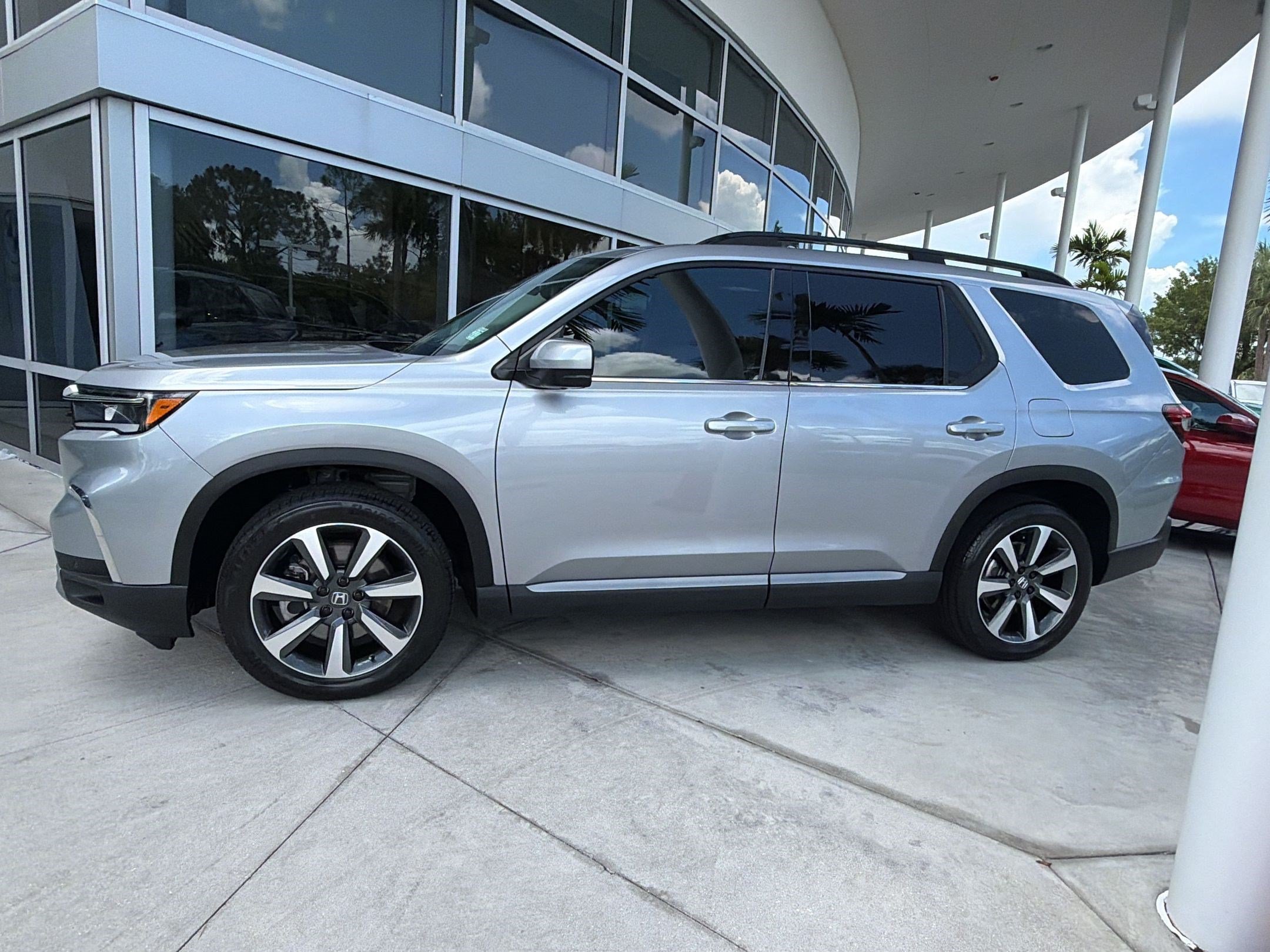 Used Honda Pilot SUVs | Pensacola Honda