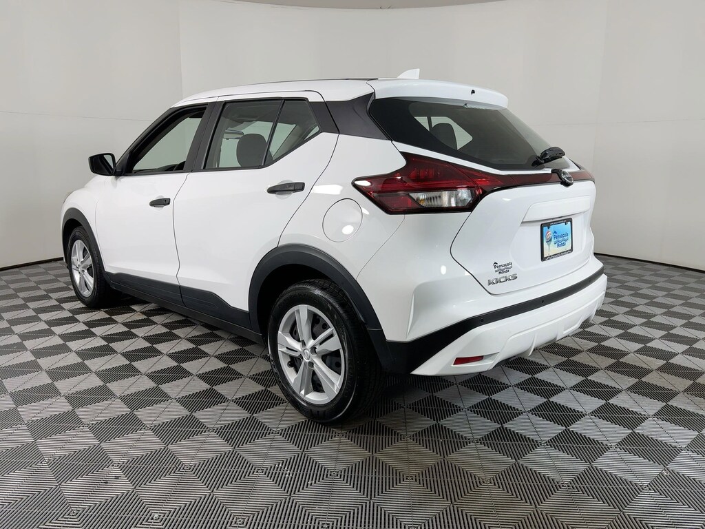 Used 2024 Nissan Kicks S SUV