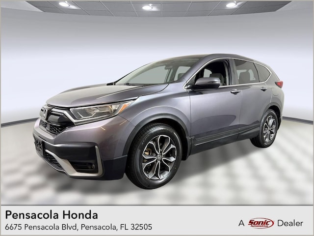 Used 2020 Honda CR-V EX SUV for sale in Pensacola