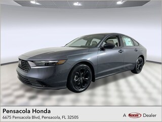 2025 Honda Accord SE Sedan