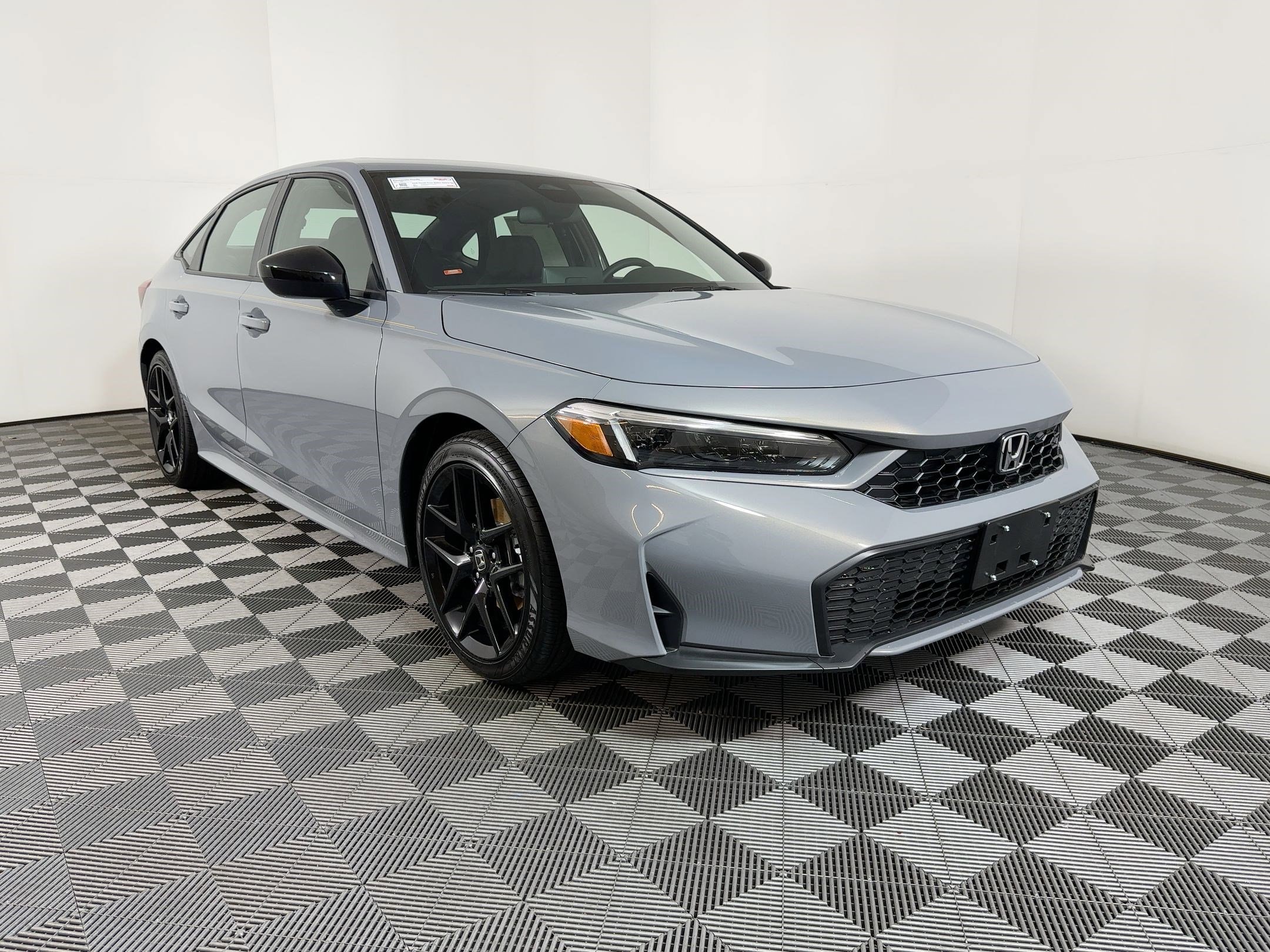 2026 Honda Civic Sport - Photo 18