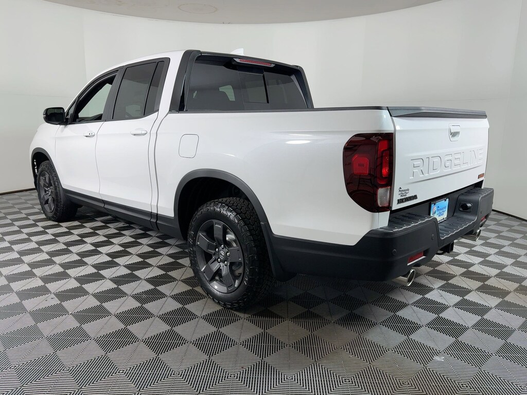 New 2026 Honda Ridgeline TrailSport Truck Crew Cab