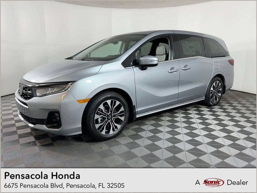 New 2026 Honda Odyssey Elite Van Passenger