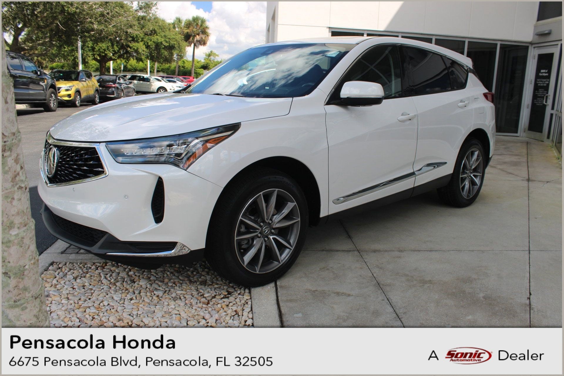 2022 Acura RDX Technology Package's photo