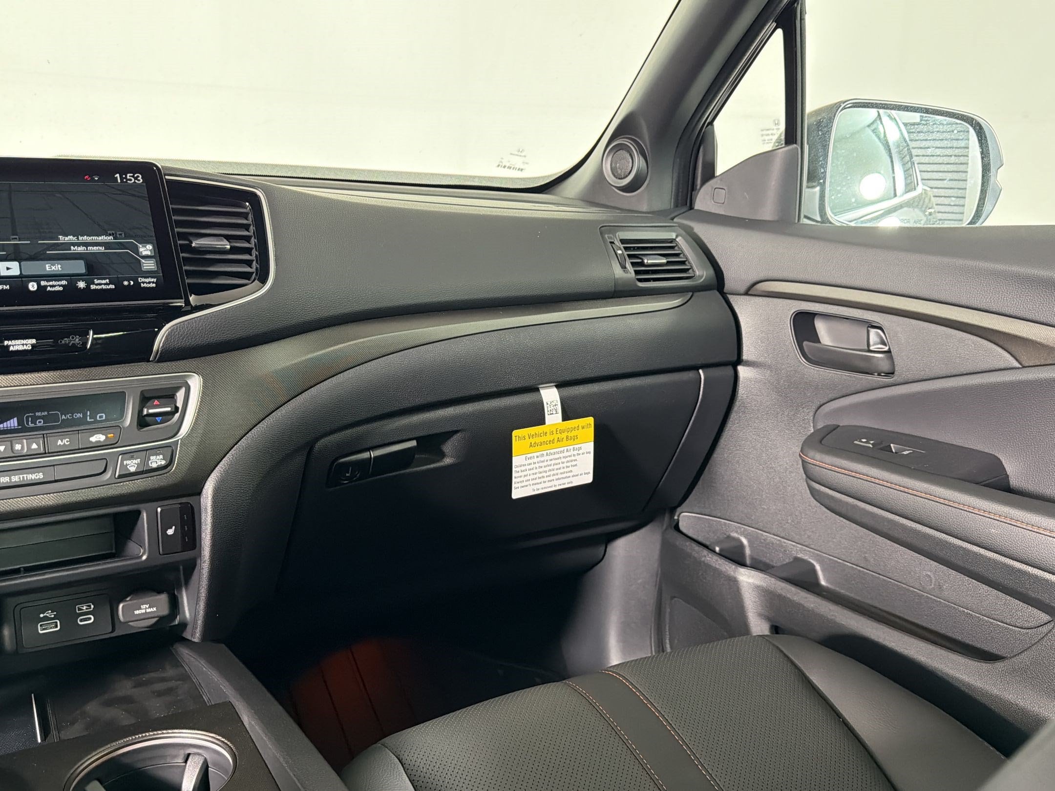 2026 Honda Ridgeline TrailSport - Photo 28