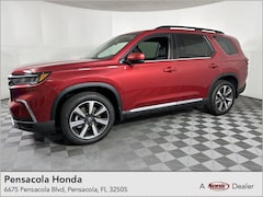 New 2025 Honda Pilot Touring SUV in Pensacola