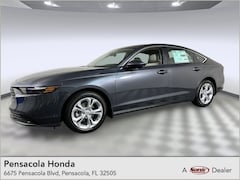 2025 Honda Accord LX Sedan