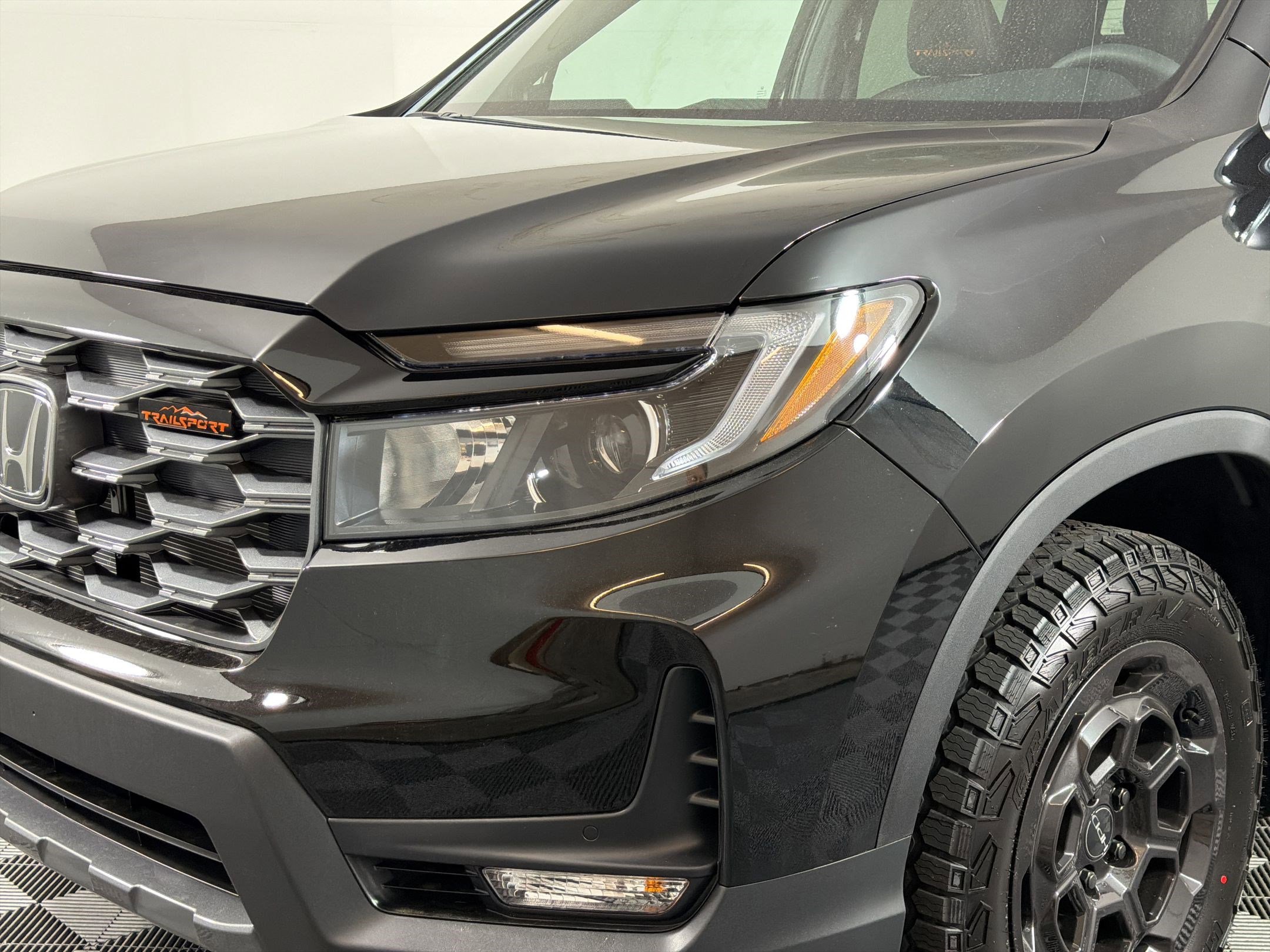 2026 Honda Ridgeline TrailSport - Photo 9