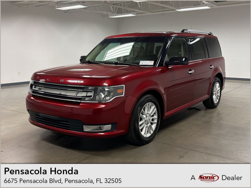 Used 2017 Ford Flex SEL SUV