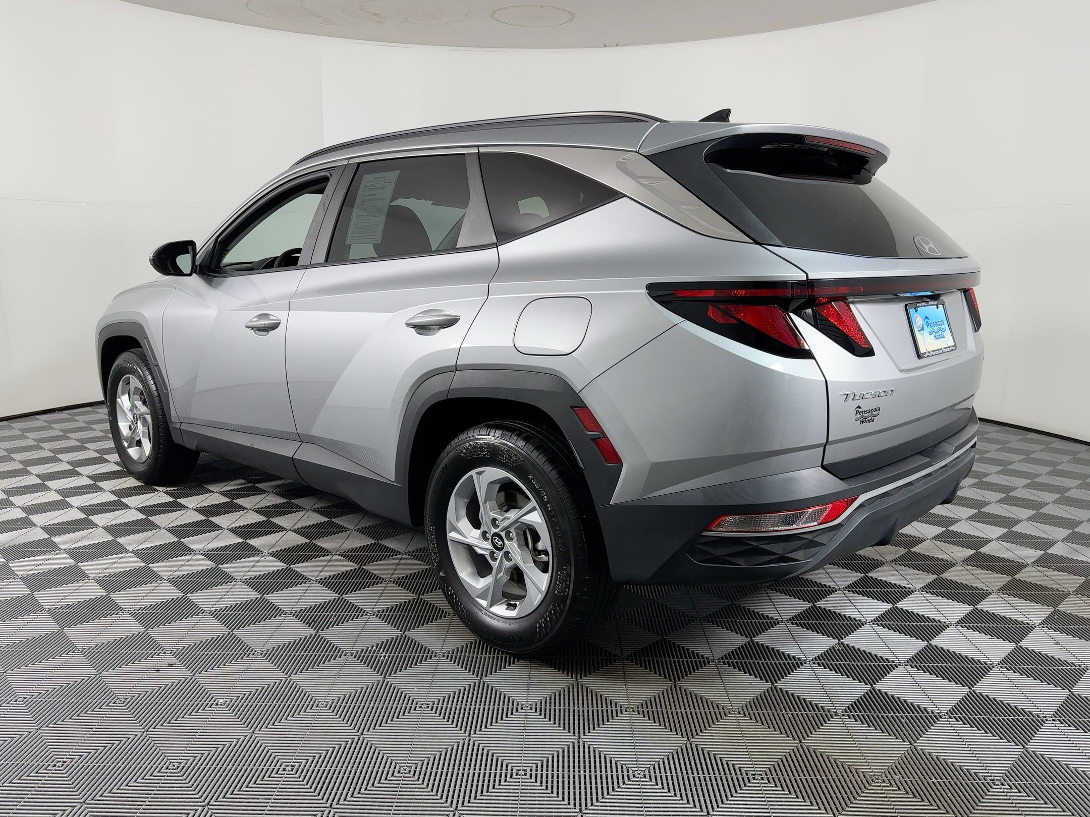 2024 Hyundai Tucson SEL photo 3