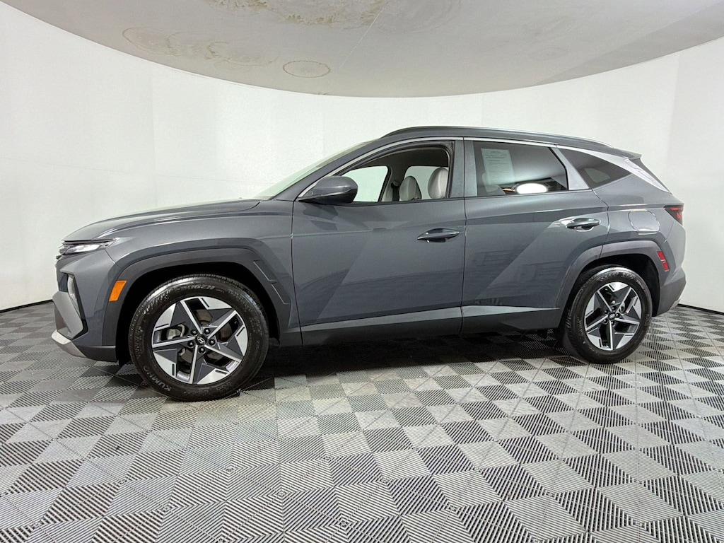 Used 2025 Hyundai Tucson SEL SUV